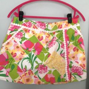 Lilly Pulitzer Skort